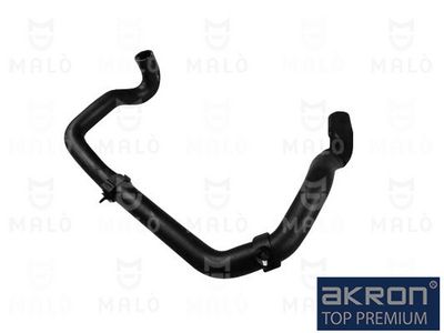 маркуч на радиатора AKRON-MALÒ 17370A