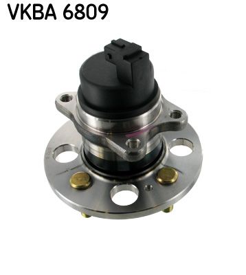 SKF VKBA 6809 Подшипник ступицы  для HYUNDAI i10 (Хендай И10)