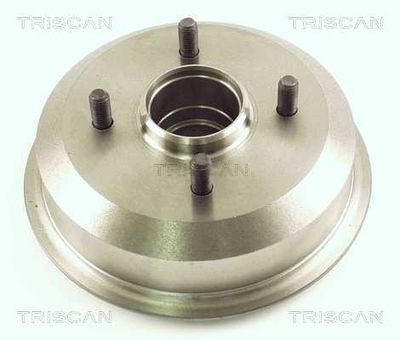 Тормозной барабан TRISCAN 8120 16220 для FORD PUMA