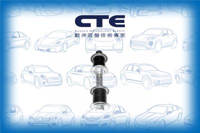 Тяга / стойка, стабилизатор CTE CSL03006 для MAZDA MPV