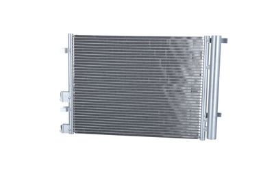 CONDENSATOR CLIMATIZARE NRF 350536 25