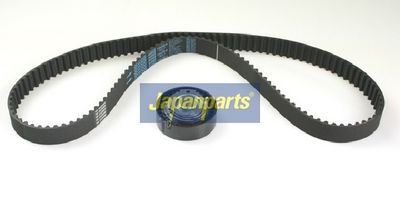 JAPANPARTS Paskirstymo diržo komplektas