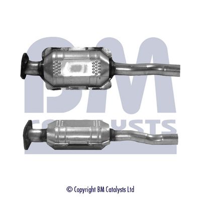 Катализатор BM CATALYSTS BM90067H для RENAULT SUPER