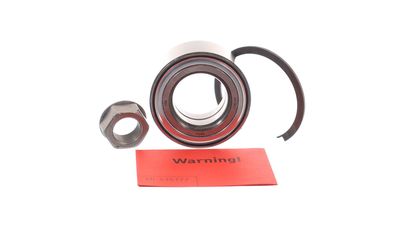 RADLAGERSATZ SKF VKBA3633 36