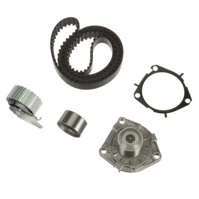 WASSERPUMPE + ZAHNRIEMENSATZ GATES KP45623XS 63