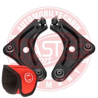 Zestaw wahacza, zawieszenie koła MASTER-SPORT GERMANY 37108-KIT-MSM