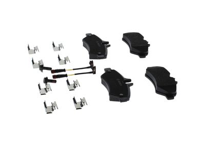 BREMSBELAGSATZ SCHEIBENBREMSE BOSCH 0986494601 24