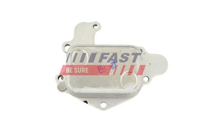 Olejový chladič, motorový olej FAST FT10736