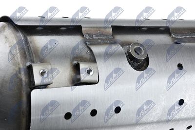 FILTRU FUNINGINE/PARTICULE SIST.DE ESAPAMENT NTY DPFMZ001 7