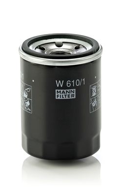 Filtr oleju MANN-FILTER W 610/1 produkt