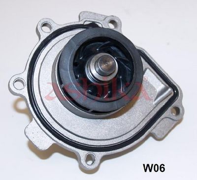 POMPă DE APă RăCIRE MOTOR ASHIKA 350WW06 1