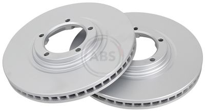 Brake Disc 17648