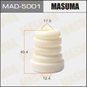 Буфер, амортизация MASUMA MAD-5001 для HONDA CR-V