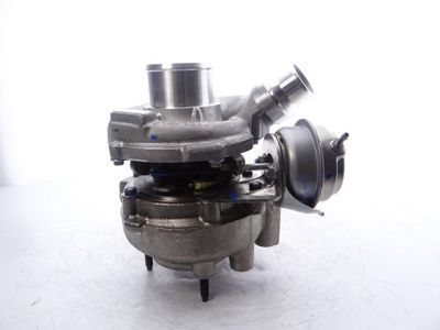 LADER AUFLADUNG GARRETT 7701165002S 1