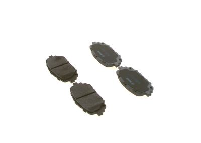 BREMSBELAGSATZ SCHEIBENBREMSE BOSCH 0986424022 20