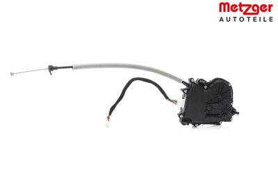 ZUZIEHHILFE HECKKLAPPE METZGER AUTOTEILE 2310674 18