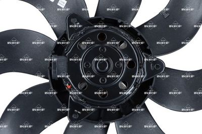 VENTILATOR RADIATOR NRF 470102 4