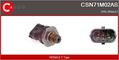 SENZOR PRESIUNE COMBUSTIBIL