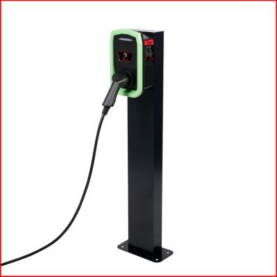 ABDECKRAHMEN LADESTATION (ELEKTROFAHRZEUG) KS TOOLS 1177912 2