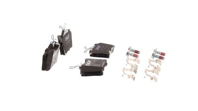 BREMSBELAGSATZ SCHEIBENBREMSE SKF VKBP90036 8