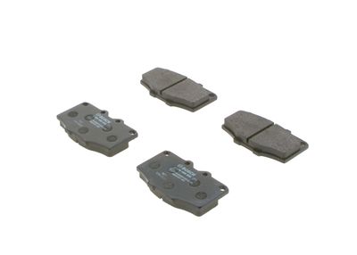 SET PLACUTE FRANA FRANA DISC BOSCH 0986468520 8