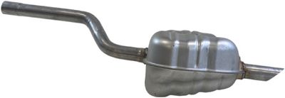 BOSAL Endschalldämpfer