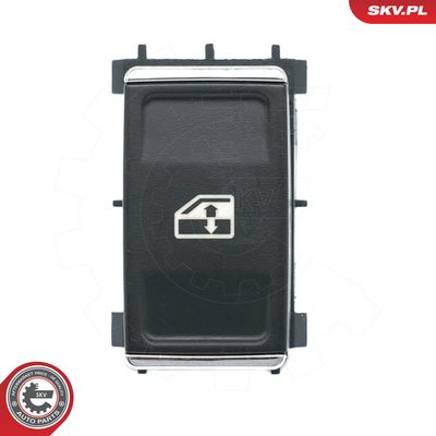 Spínač elektrického otvárania okien ESEN SKV 37SKV483