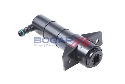 Waschwasserdüse, Scheinwerferreinigung