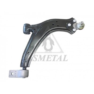 носач, окачване на колелата ASMETAL 30CT0101