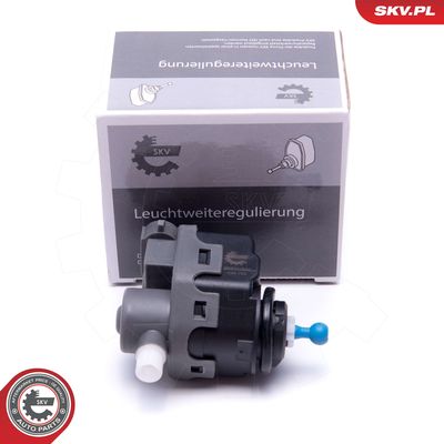 Element nastawczy, regulacja zasięgu świateł ESEN SKV 96SKV944