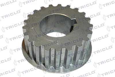 зъбно колело, колянов вал TRICLO 421714