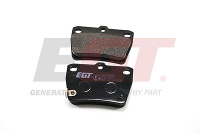 Brake Pad Set, disc brake 321766EGT