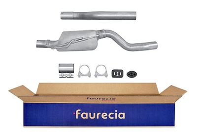 MITTELSCHALLDäMPFER