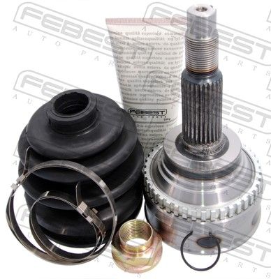 FEBEST 0210-019A42 ШРУС  для NISSAN PRIMERA (P11) 2.0 16V