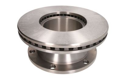 Brake disc achter Links/Rechts (330mmx34mm) past: RVI MIDLUM 01.00-