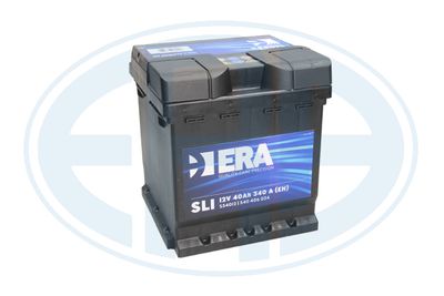 Стартерная аккумуляторная батарея ERA S54012 для CITROËN AXEL