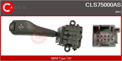 COMUTATOR COLOANA DIRECTIE CASCO CLS75000AS