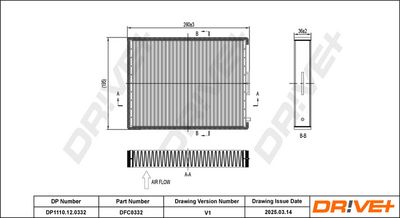 FILTRU AER HABITACLU