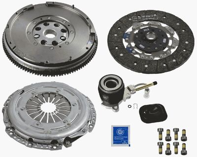 Clutch Kit 2290 601 075