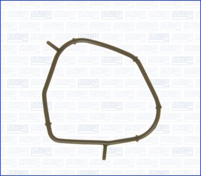 DICHTUNG GEHäUSEDECKEL (KURBELGEHäUSE)