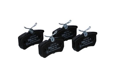 BREMSBELAGSATZ SCHEIBENBREMSE VALEO 301431A 23