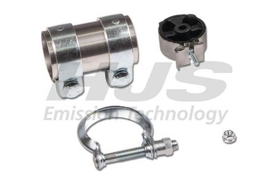 Zestaw montażowy, układ wydechowy HJS 82219072