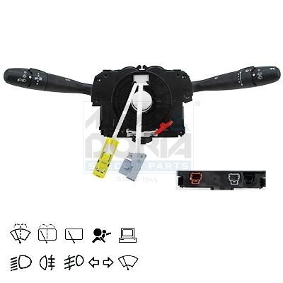 COMUTATOR COLOANA DIRECTIE MEAT & DORIA 23381