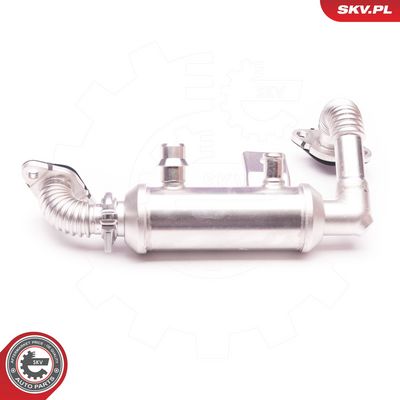 Aušintuvas, išmetamųjų dujų recirkuliacija