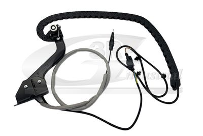 GHIDAJ CU ROLE USA GLISANTA