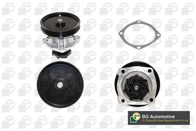 POMPă DE APă RăCIRE MOTOR