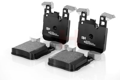 SET PLACUTE FRANA FRANA DISC GH GH410331 54