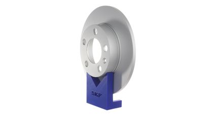 BREMSSCHEIBE SKF VKBD90023S2 36