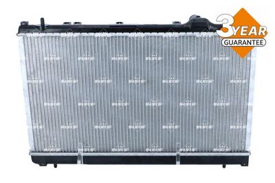 Chladič, chlazení motoru NRF 50256