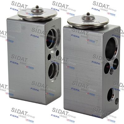 Расширительный клапан, кондиционер SIDAT 4.2144 для FIAT 500